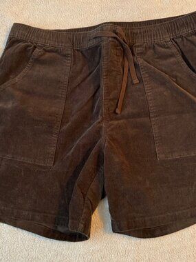 Katin Trails Cord Short - Shadow - X-Large